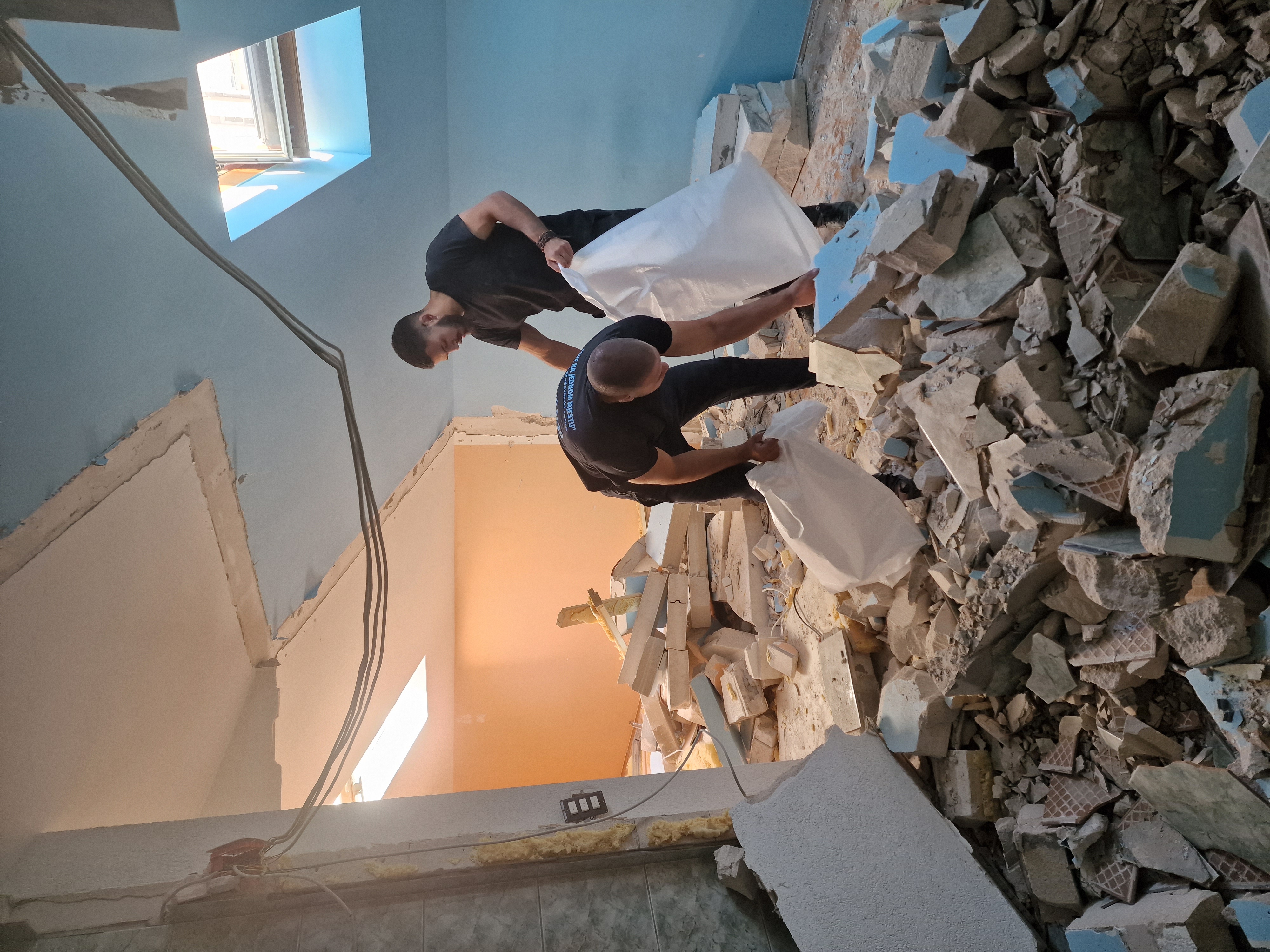 Grubi građevinski radovi Split